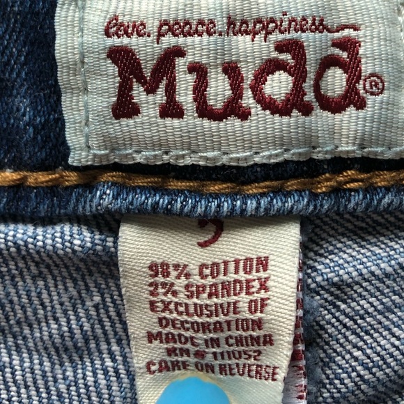 Mudd Jeans Size 5 - Picture 2 of 12